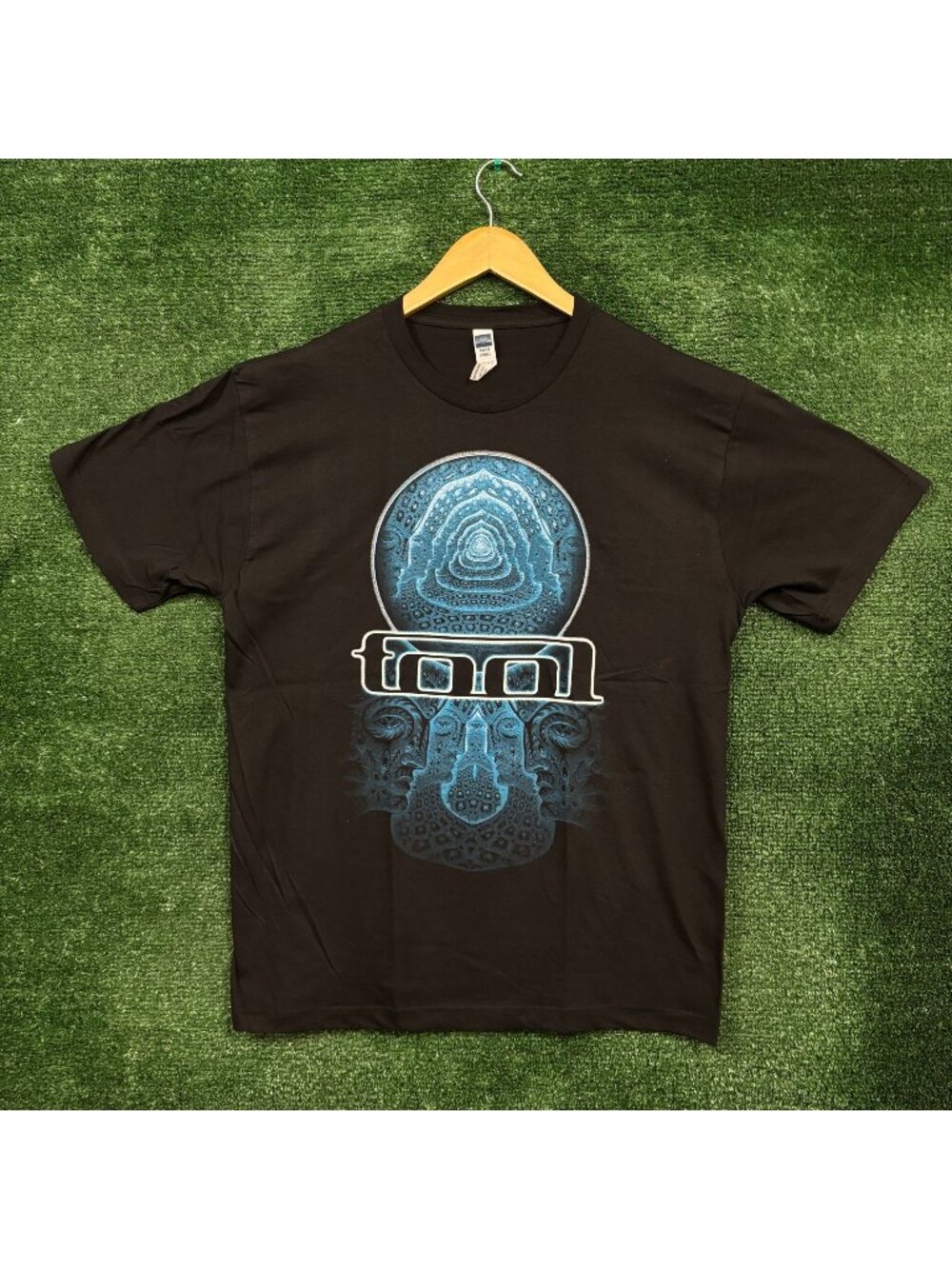 Tool Fear Inoculum Album Rock Band T-Shirt Size Large